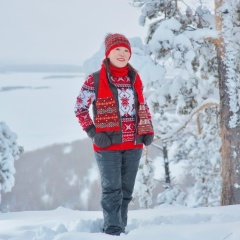 Евгения Талонова, 30.05, Якутск