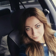 Оксана Кочкина, 01.03, Москва