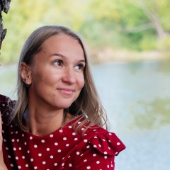 Алёна Лущик, 13.07.1987, Копейск