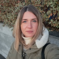 Ольга Тимофеева, 04.03.1988, Санкт-Петербург