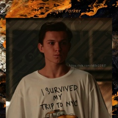 Peter Parker