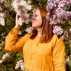 Мария Комарова, 23.02, Москва