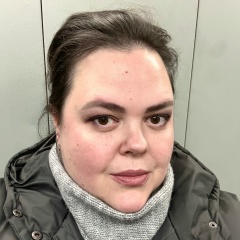 Анастасия Палюх, 23.02, Москва