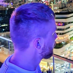 Сергей Никитченко, 25.05, Иркутск