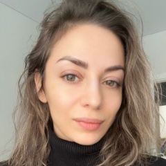 Диана Дюрягина, 28.01, Санкт-Петербург