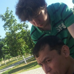 Даниэль Джанмирзоев, 16.09, Чирчик