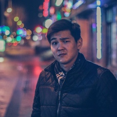 Saga Abdrahman, 15.09, Астана
