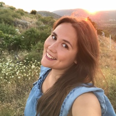 Наташа Катана, 29.03, Москва