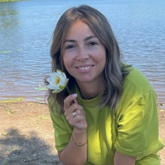 Марина Антипова, 20.08.1981, Санкт-Петербург