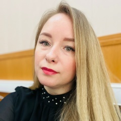 Алена Горячева, 03.08, Санкт-Петербург
