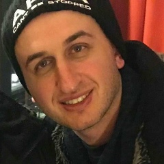 Dima Vitigailovsky, 10.03.1985, Ness Ziona