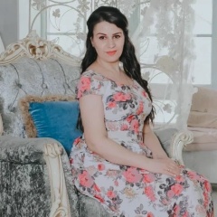 Рая Микаелян, 07.08.1990, Пятигорск