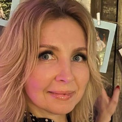 Елена Красильщикова, 30.09, Санкт-Петербург