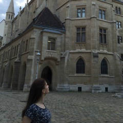 Анна Михайловна, Санкт-Петербург