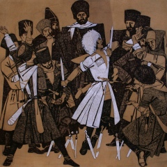 Али Абдулгюсеевич, 01.06.1989, Краснодар