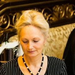 Надежда Карнаухова, Москва
