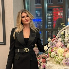 Ольга Андрияшина, 29.06, Омск