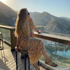 Мария Кассихина, 20.08, Киров