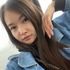 Samira Ermekova, 26.01.1998, Иркутск