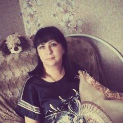 Оксана Аднашкина, 22.05.1977, Усолье-Сибирское