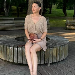 Марина Залеская, 01.04