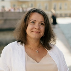 Ксюша Маркевич, 23.05, Петергоф