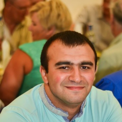 Ровшан Гулузаде, Орша
