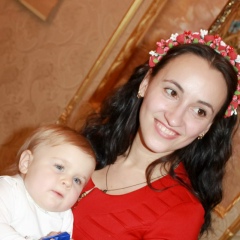 Ольга Сыроватко, 21.08, Винница