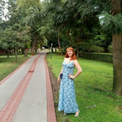 Анна Грибанова, 21.07.1987, Днепр (Днепропетровск)