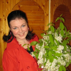 Екатерина Давыдова, 31.05, Северодвинск