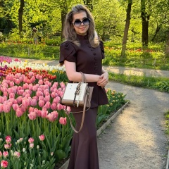 Leila Kornilova, 11.03, Москва
