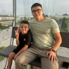 Dauren Abdulov, Волгоград