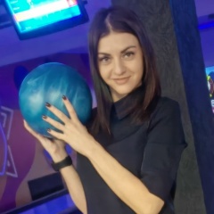 Аня Партыко, 08.02, Ангарск