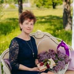 Валентина Липскис, 14.03, Гатчина