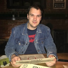 Алексей Рыбалко, 21.02, Ростов-на-Дону