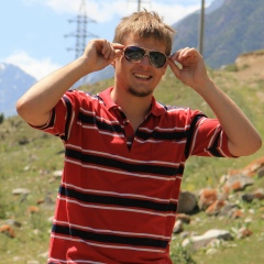 Максим Μедведев, 05.02, Бишкек