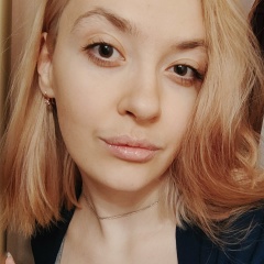 Юлия Николайцева, 06.09.1990, Москва