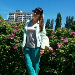 Юлия Святославовна, 06.06, Киев