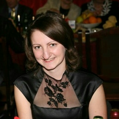 Надия Бакаева, 24.08.1987