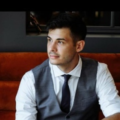 Александр Чернышев, Москва