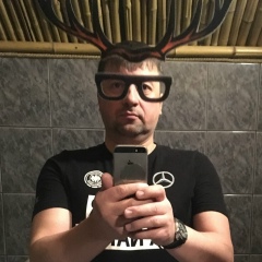 Максим Грицаенко, Москва