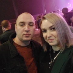 Ольга Канищева, 08.04, Первомайский