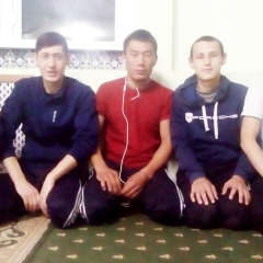 Abdigappar Kidirislam, 06.06.1995, Актау