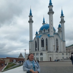 Ирина Зулкарнаева, 23.06, Юлдус