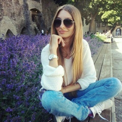 Диана Денисова, 09.02.1988, Владивосток