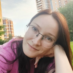 Алла Захарова, Москва