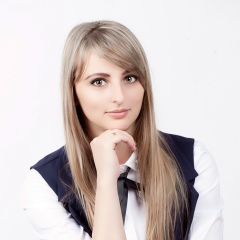 Юлия Сердюкова, 25.02, Москва