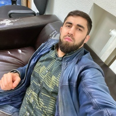 Rusik Magomedov, 15.05, Москва