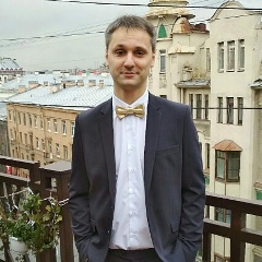 Евгений Ус, Санкт-Петербург