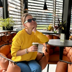 Эмма Колесникова, 01.04, Москва